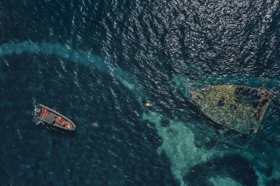 Zadar: Dugi Otok, Kornati Park, Sakarun Beach Speedboat Tour - Mana Island closes the island-hopping loop