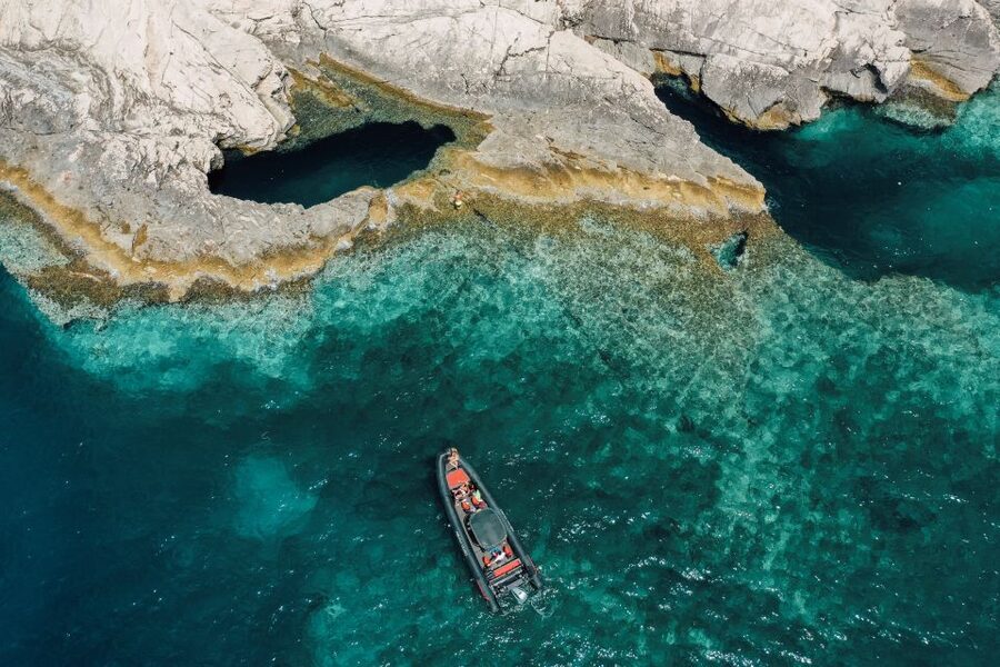 Zadar: Dugi Otok, Kornati Park, Sakarun Beach Speedboat Tour - What the $142 price really covers