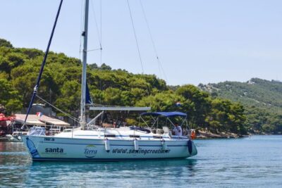 Full-Day Sailing Trip to Kornati