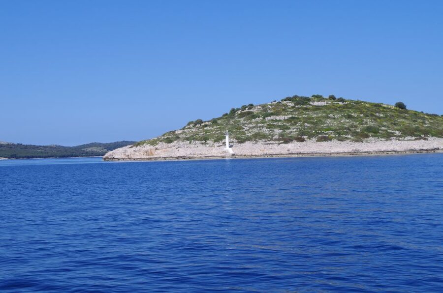 Zadar: Full-Day Sailing Trip to Kornati - The return trip and the question of real sailing