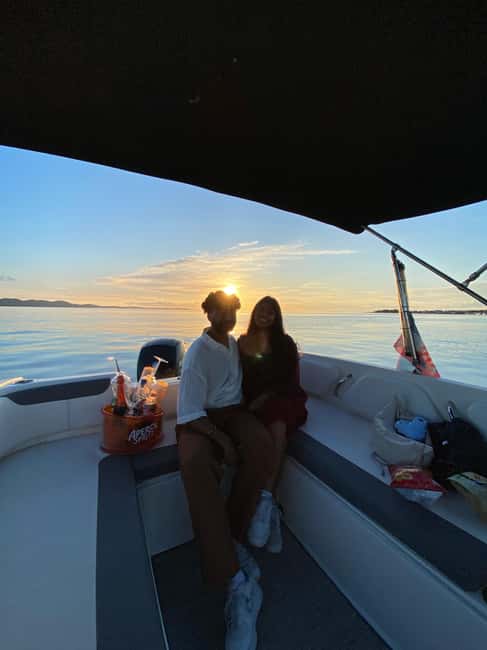 Zadar: Golden Hour Cruise RIB Tour Island Dinner Stop & Swim - Who should book this cruise?