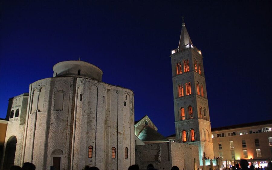 Zadar: Guided City Walking Tour - Maraschino tasting: a small local pleasure