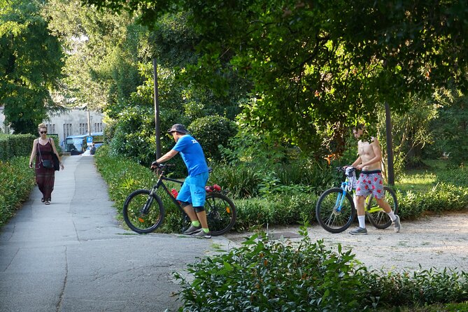 Zadar Guided Electric Bike Tour - Why an electric bike works well in Zadar