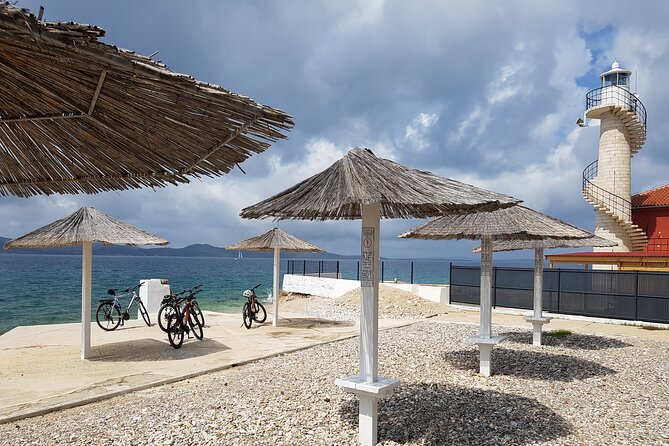 Zadar Guided Electric Bike Tour - Learning about Zadar’s past and present