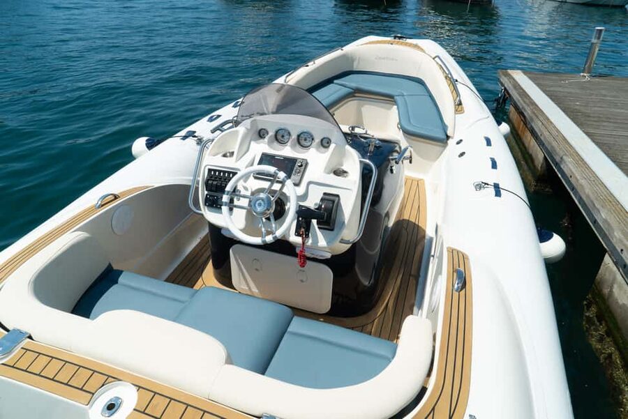 Zadar: Guided Tour to Ugljan, Osljak, & Galevac by Speedboat - Returning to Preko for free time