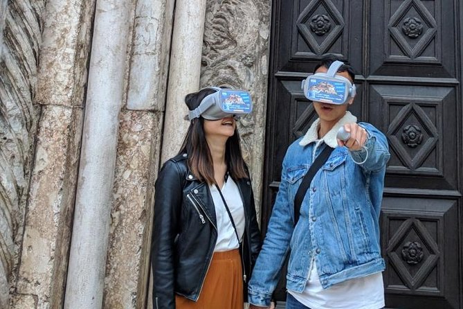 Zadar Guided Tour with Virtual Reality Experience - What this Zadar VR tour is really like