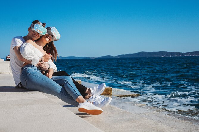 Zadar Guided Tour with Virtual Reality Experience - St. Simon’s Church and Zadar’s silver chest