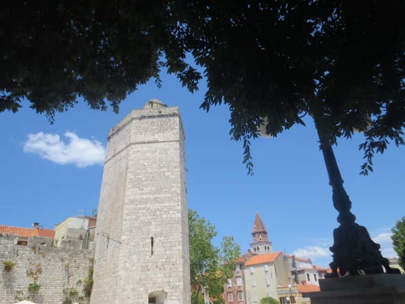 Zadar: Guided Walking Tour - Key points to know before you book