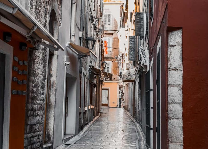 Zadar: Guided Walking Tour - My verdict: a smart first hour and a half