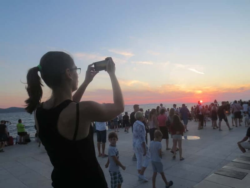 Zadar: Guided Walking Tour - Everyday Zadar, not only old stones