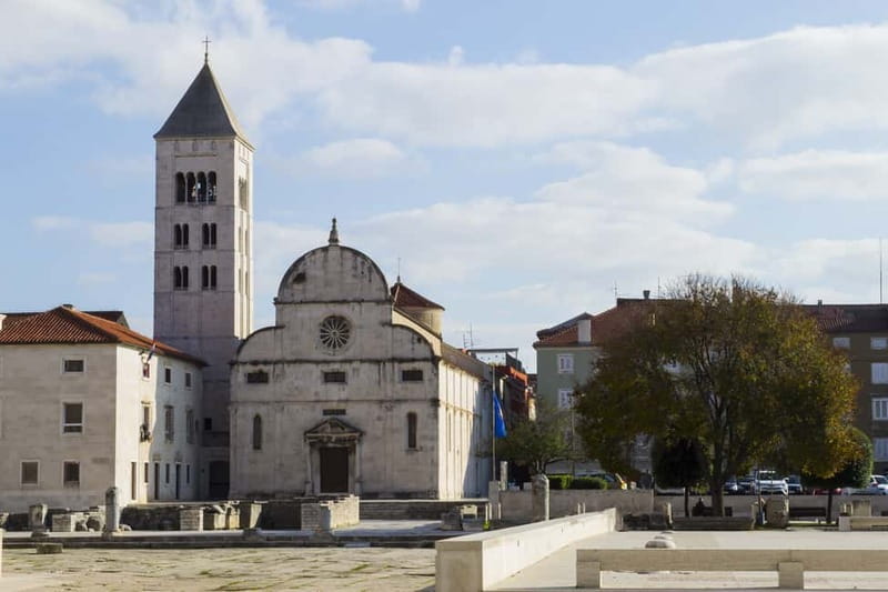 Zadar: Guided Walking Tour - Is $17 a fair price?