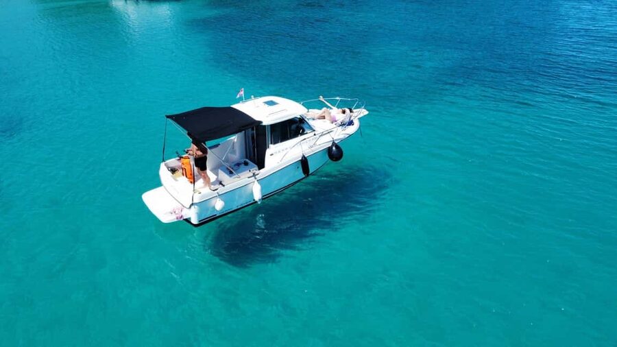 Zadar: Half-Day Island-Hopping and Lagoons Cruise with Fruit - Key points to know before booking