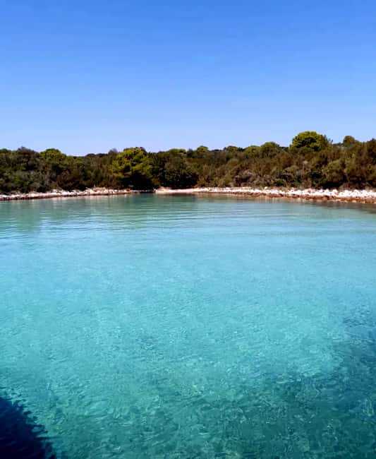 Zadar: Half-Day Island-Hopping and Lagoons Cruise with Fruit - Who will enjoy it most