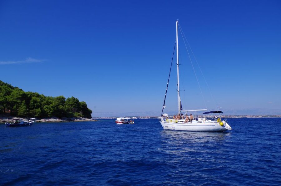 Zadar Half Day Sailing Trip - What $49 includes, and where the value lies