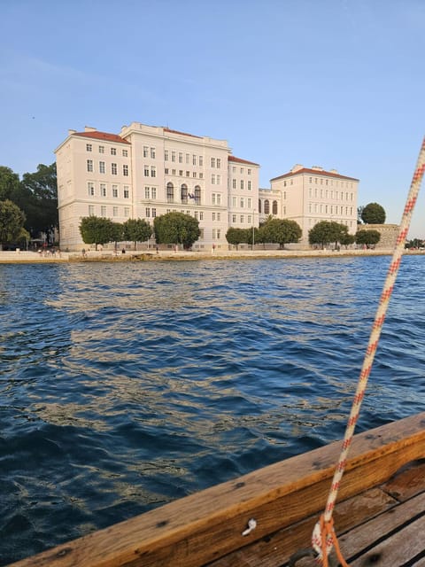 Zadar highlights - Zadar discovery Short tour - Who should book this boat ride?
