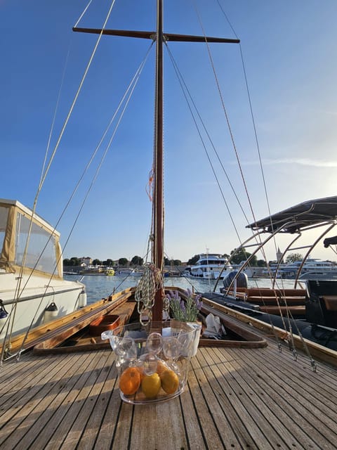 Zadar highlights - Zadar discovery Short tour - Why seeing Zadar from the water matters