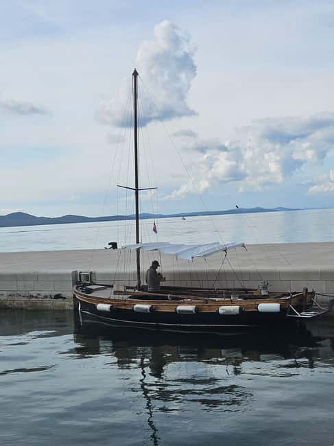 Zadar highlights - Zadar discovery Short tour - A look at the university and Zadar’s long story