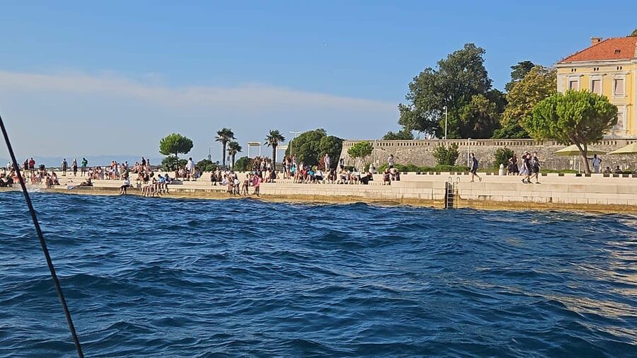 Zadar highlights - Zadar discovery Short tour - Is $11 a good price for 45 minutes?