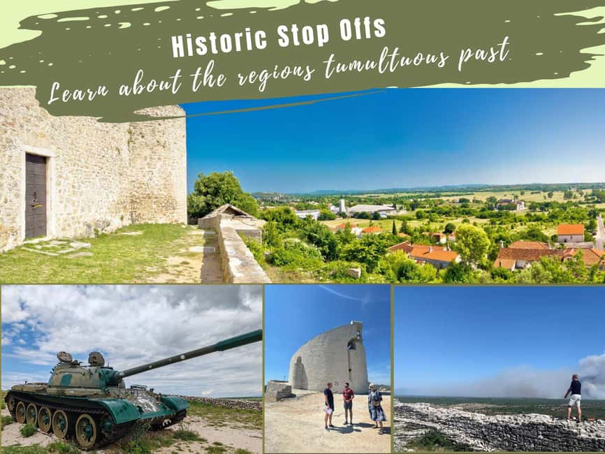 Zadar: Hinterland Hidden Treasures, Nature, History, Tasting - Two hours at the family olive grove and mill