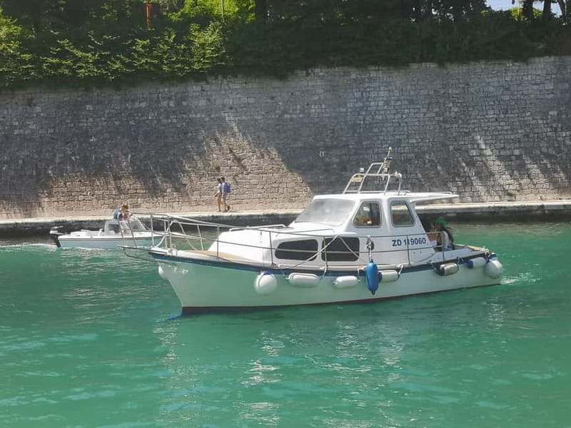 Zadar: Island Hopping Boat Tour with Snorkeling - Should You Book the Osljak and Preko Tour?