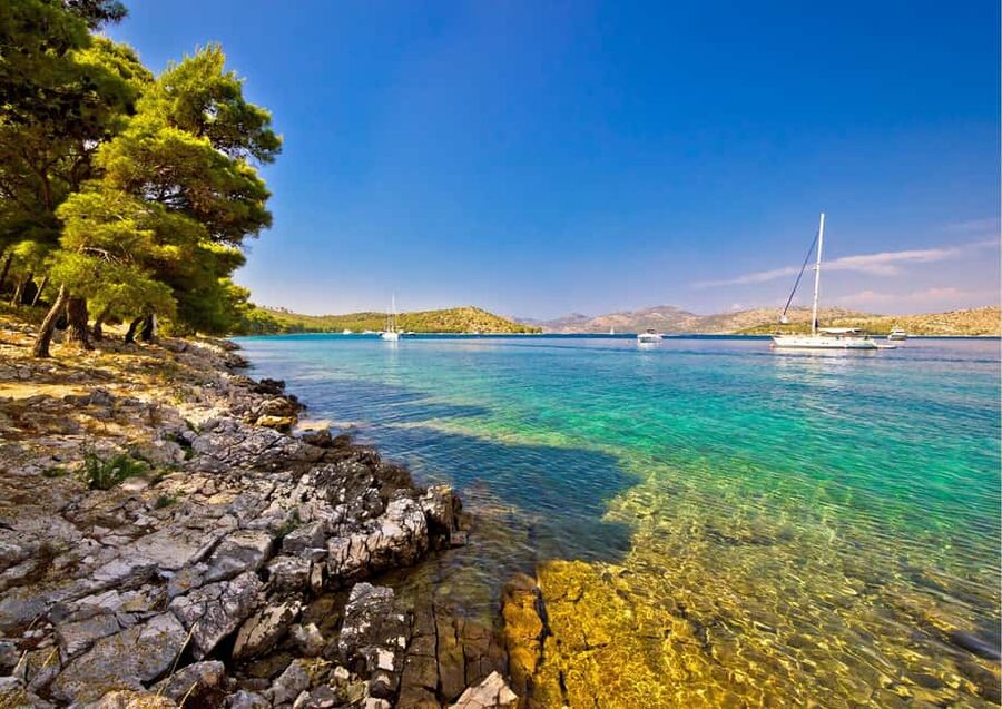 Zadar: Island Hopping Half-day Boat Tour with Snorkeling - The ride back gives you one last view of Zadar