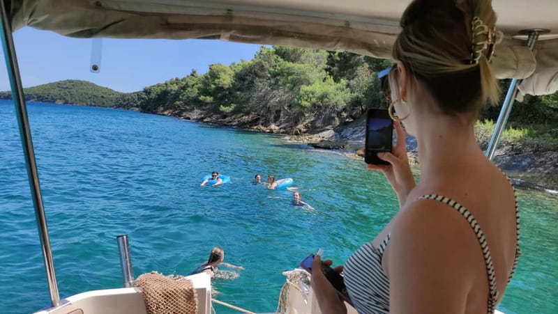 Zadar: Island Hopping Half-day Boat Tour with Snorkeling - Should you book the Zadar island boat tour?