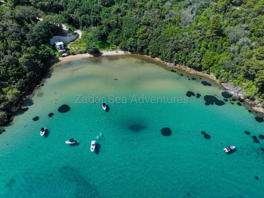 Zadar: Island Hopping Speedboat Adventure with Aperol Spritz - Speedboat rides, music, and the social mood