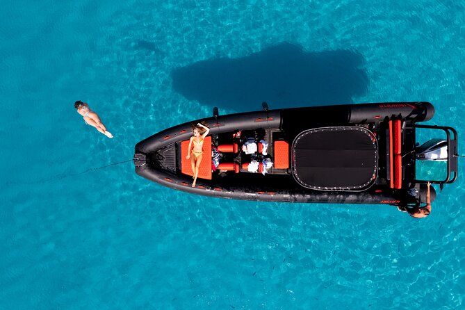 Zadar: Island Luxury Speedboat Tour with Snorkeling - Why this four-hour trip works well from Zadar