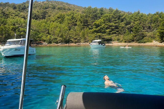 Zadar: Island Luxury Speedboat Tour with Snorkeling - What to pack for comfort