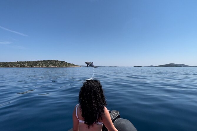 Zadar: Island Luxury Speedboat Tour with Snorkeling - Ošljak: a tiny island with a worthwhile walk