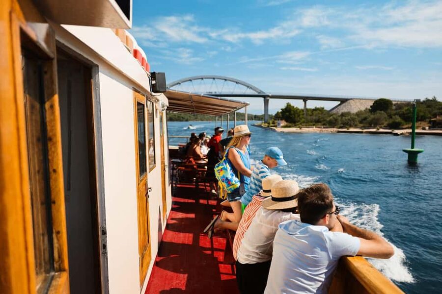 Zadar: Kornati and Telašćica Cruise with Ticket Included - Kornati National Park: Stone, Sea, and Open Horizons