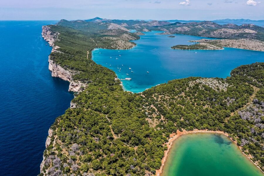 Zadar: Kornati and Telašćica Full-Day Boat Trip with Lunch - What the long return ride feels like
