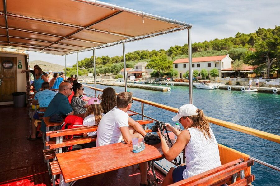 Zadar: Kornati and Telašćica Full-Day Boat Trip with Lunch - How to prepare for a better day