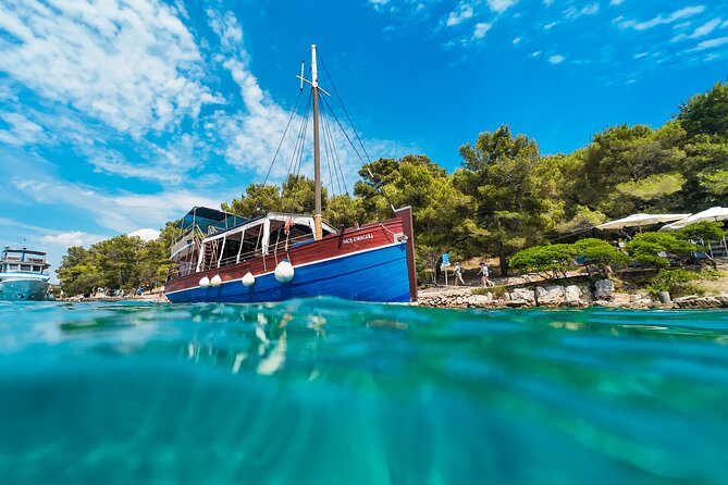Zadar: Kornati and Telašćica Nature Park with lunch & drinks - Key things to know before you book