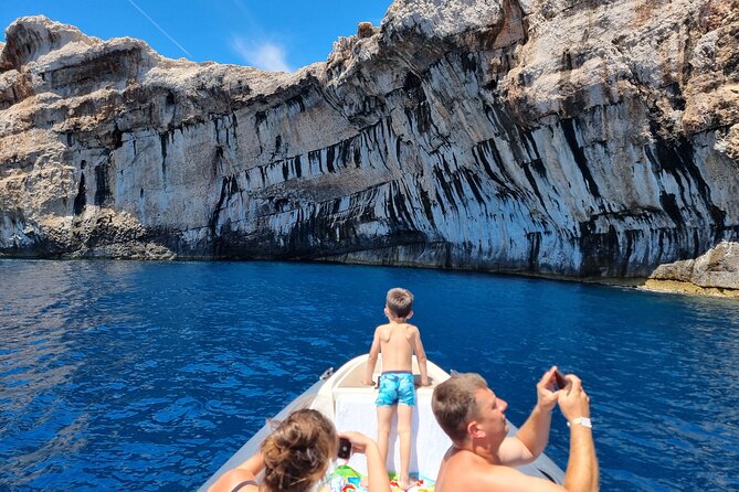 Zadar: Kornati and Telašćica Nature Park with lunch & drinks - Food, drinks, and the practical comforts