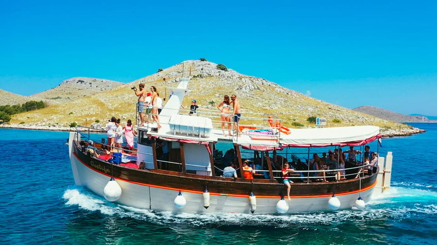 Zadar: Kornati Boat Trip with Lunch and Swim Stops - Who should book, and who should skip it?