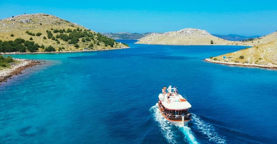 Zadar: Kornati Boat Trip with Lunch and Swim Stops - What this Zadar boat trip is really like