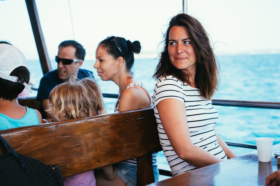 Zadar: Kornati Boat Trip with Lunch and Swim Stops - Sailing onward to the Kornati islands