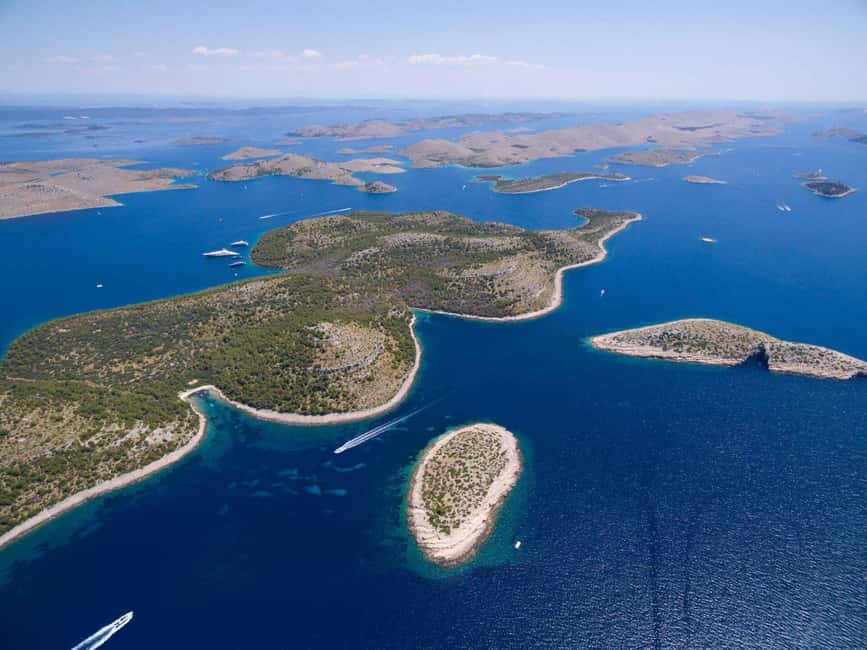 Zadar: National Park Kornati Tour with Eufemija boat - Key points before you book