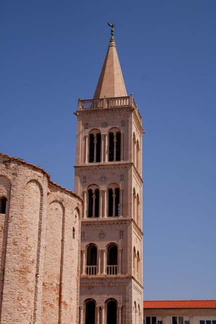 Zadar: Old Town Walking Tour - Practical advice for the 6:00 PM start