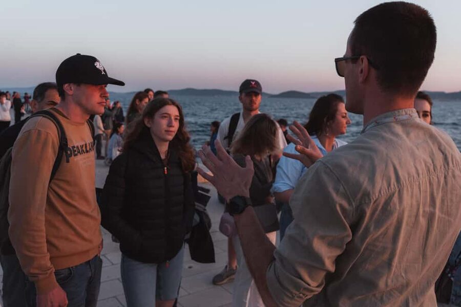 Zadar: Old Town Walking Tour - Who will enjoy this walk most?