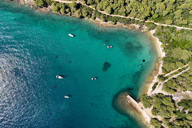 Zadar: Original Island-Hopping Speedboat Tour - The skipper makes a big difference