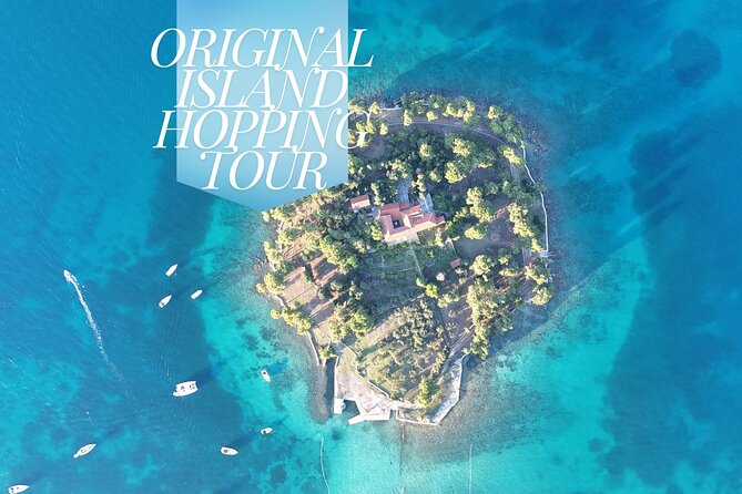 Zadar: Original Island-Hopping Speedboat Tour - Starting at Foša in Zadar