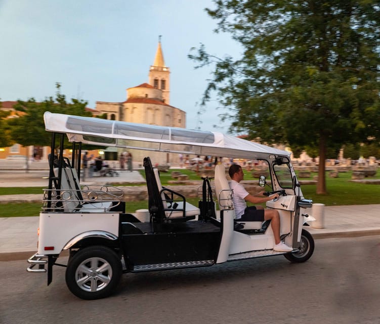 Zadar: Panorama Eco Tuk Tuk Tour - Is $67 a fair price?