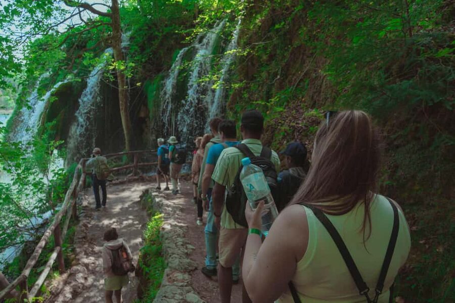 Zadar: Plitvice Lakes Guided Day Tour with Tickets - What makes the guides valuable