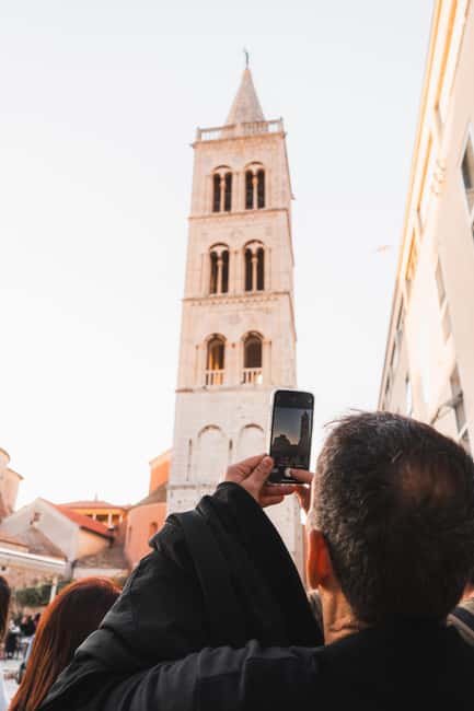 Zadar: Plitvice Lakes Guided Day Tour with Tickets - Returning to Zadar and adding the Old Town walk