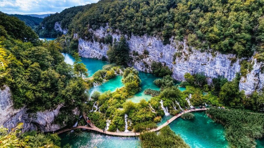 Zadar: Plitvice Lakes with Boat Ride and Zadar Old Town Tour - What the $53 price really covers