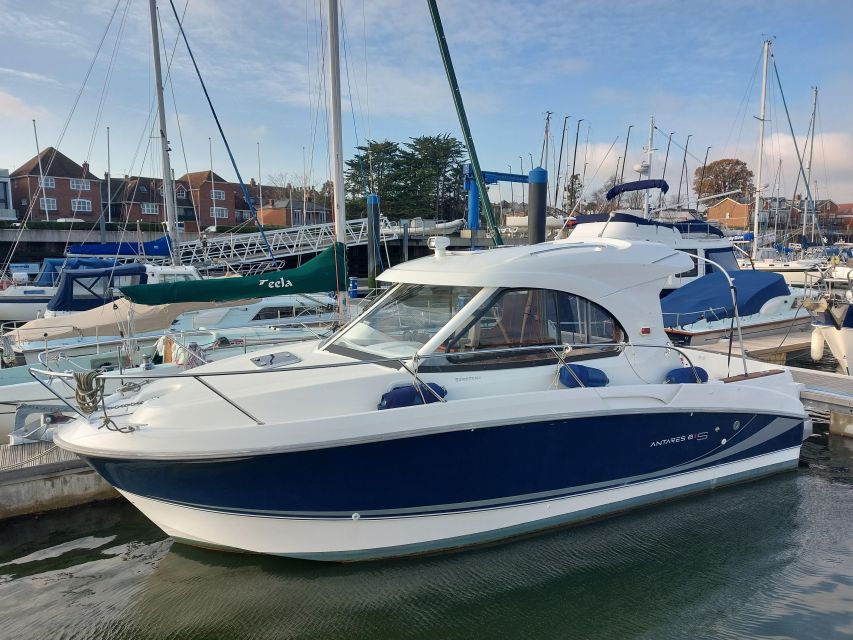 Zadar: Private Half Day Speedboat Tour - Why this four-hour boat trip works