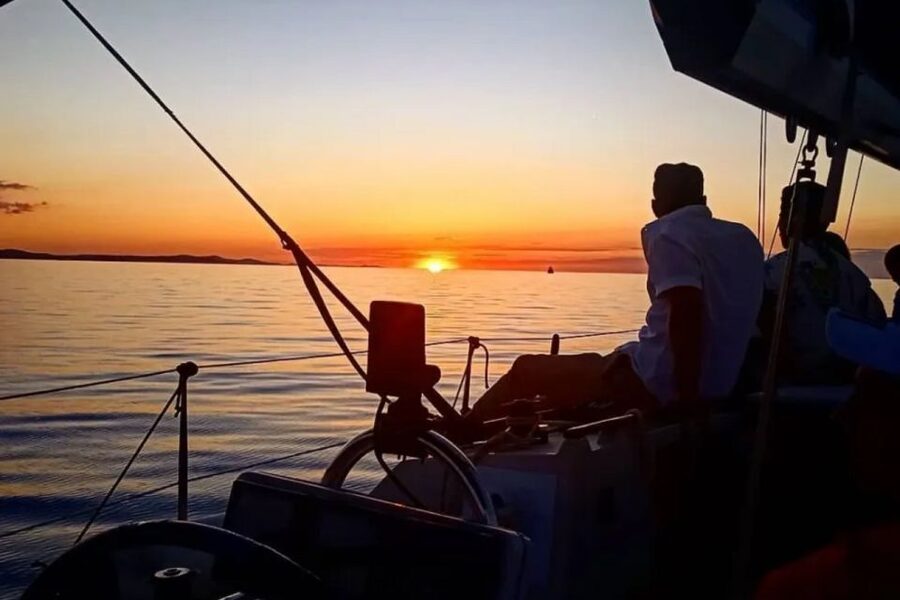 Zadar: Private Sunset Sailboat Tour with Drinks - Key points to know before you book