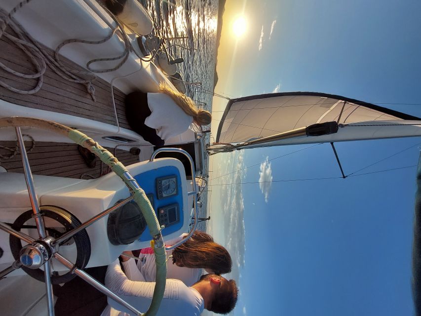 Zadar: Private Sunset Sailing Tour in Zadar Archipelago - Key points about this Zadar sailing trip